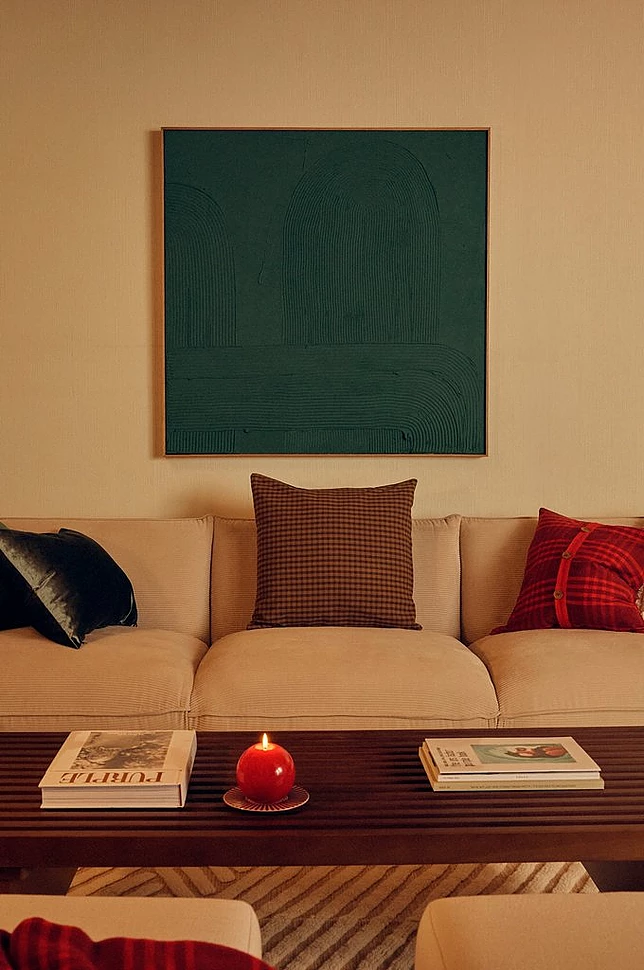 MOLTON sofa 3-seter