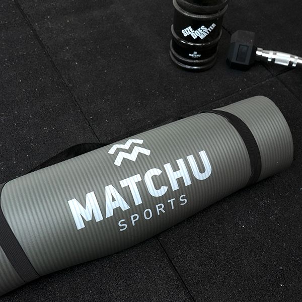 Matchu Sports - Sport Fitnessmatte