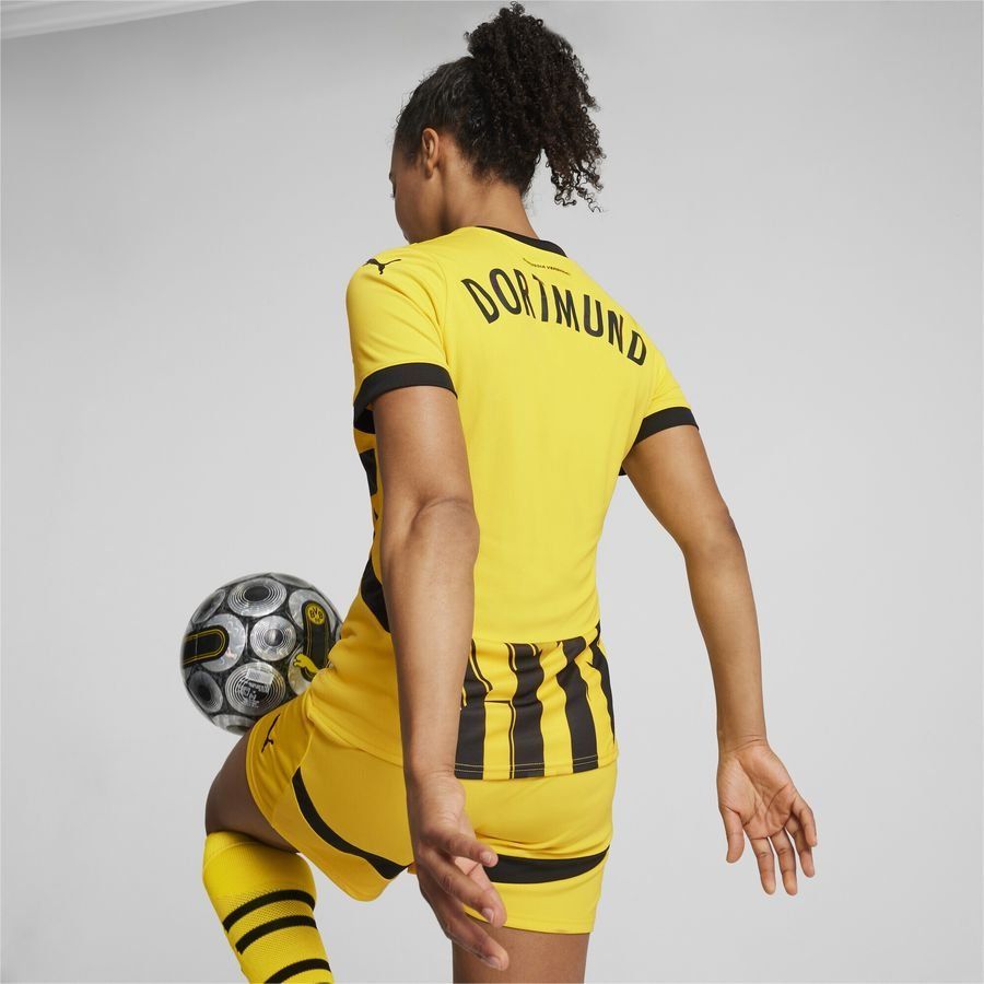 Puma Maillot de la Coupe 24/25 Borussia Dortmund Femme