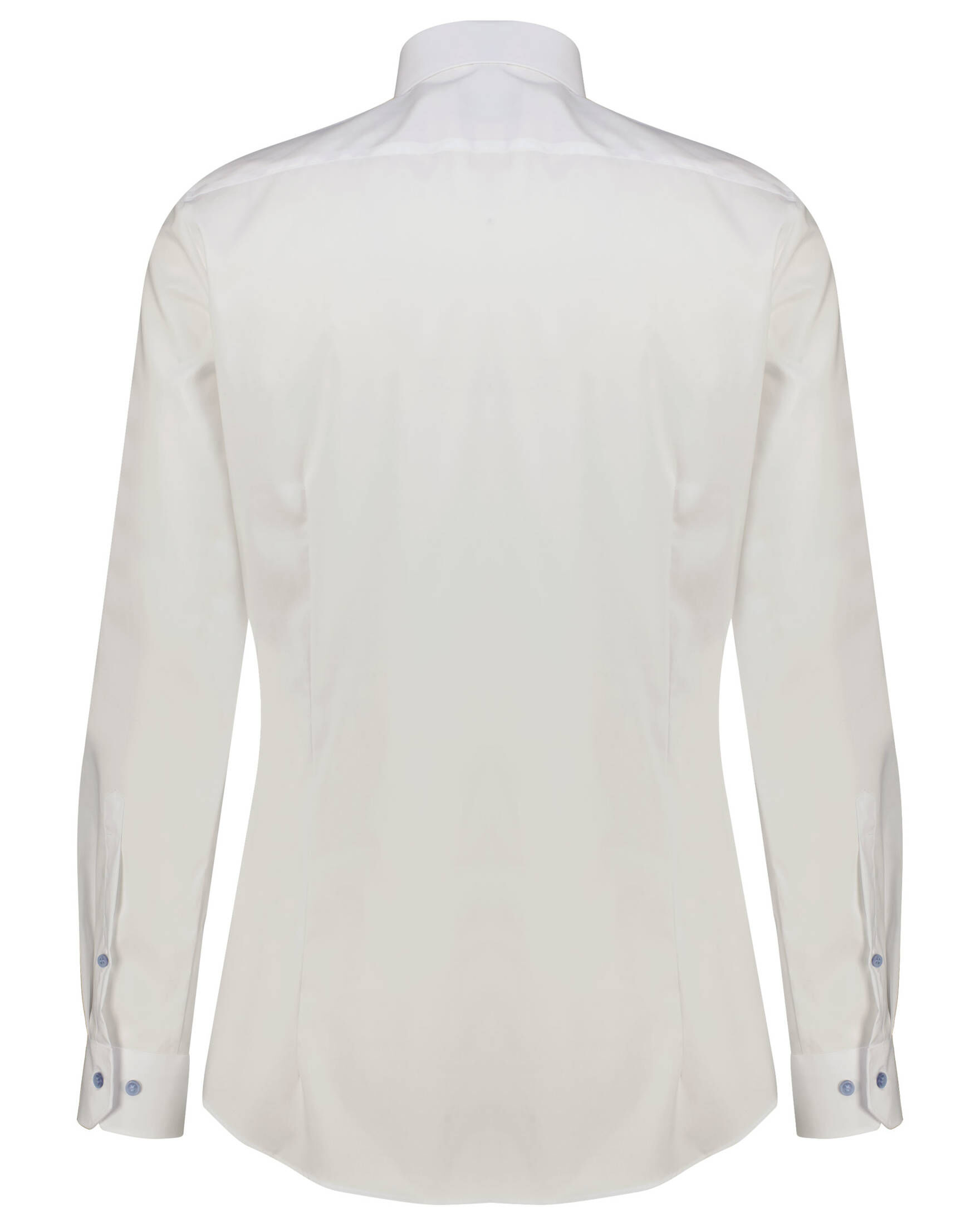 OLYMP| Herren Hemd OLYMP NO. SIX Super Slim Fit Langarm