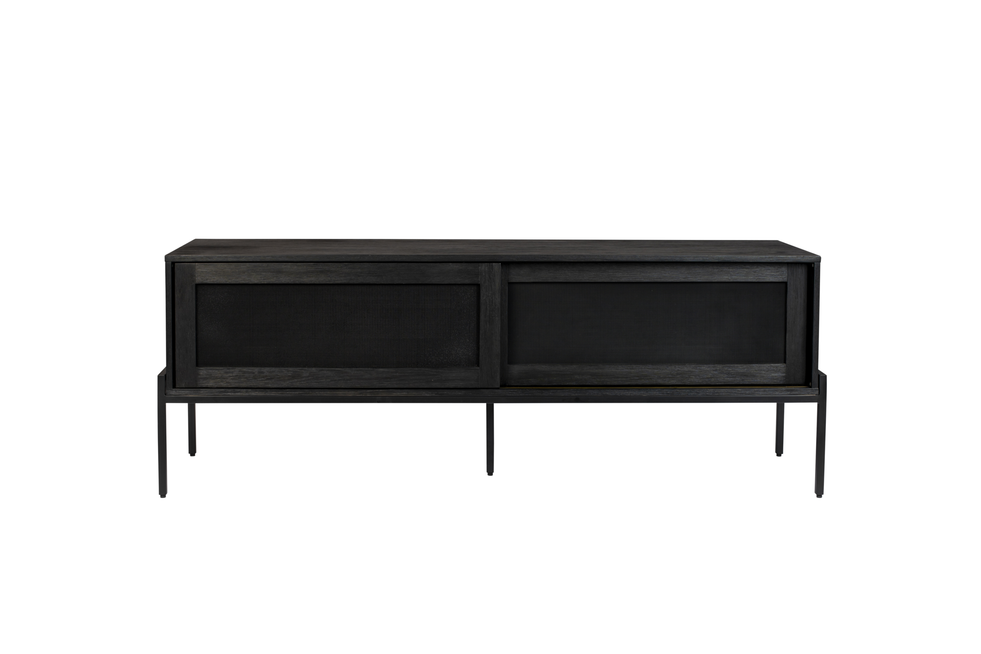 Zuiver dressoir Hardy Zuiver Hardy dressoir zwart eiken