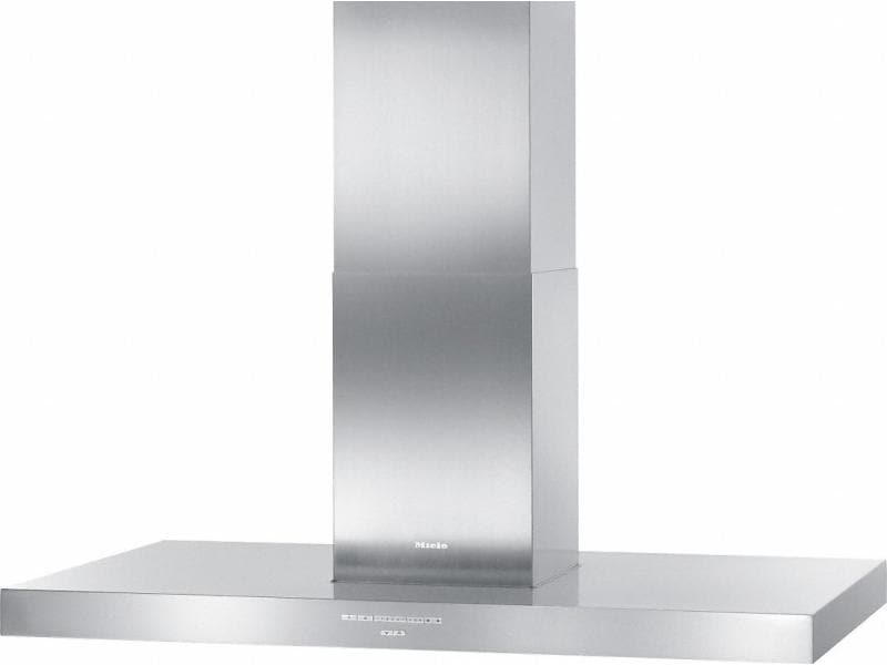Miele Inselhaube DA 4248 V D Puristic Varia 3   intensiv St Dunstabzugshaube