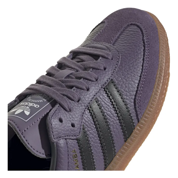 Adidas Baskets Samba OG | Violet