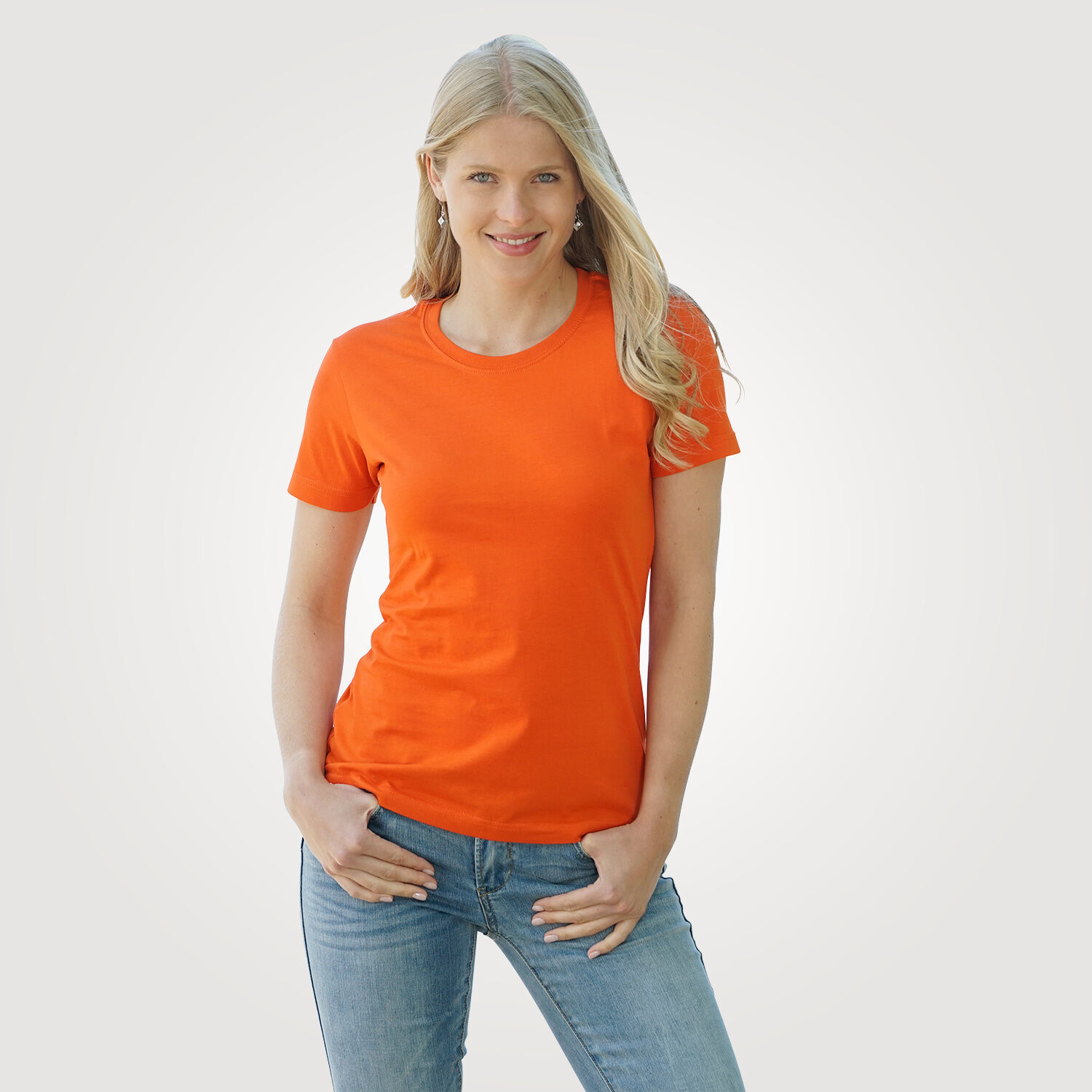 Clique T-Shirt rundhals