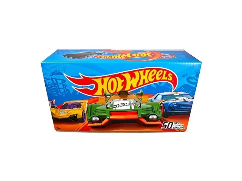 Hot Wheels 50-Pack Asst.