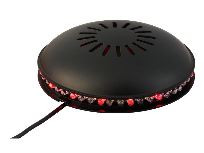 LED-partylamp met audiosensor