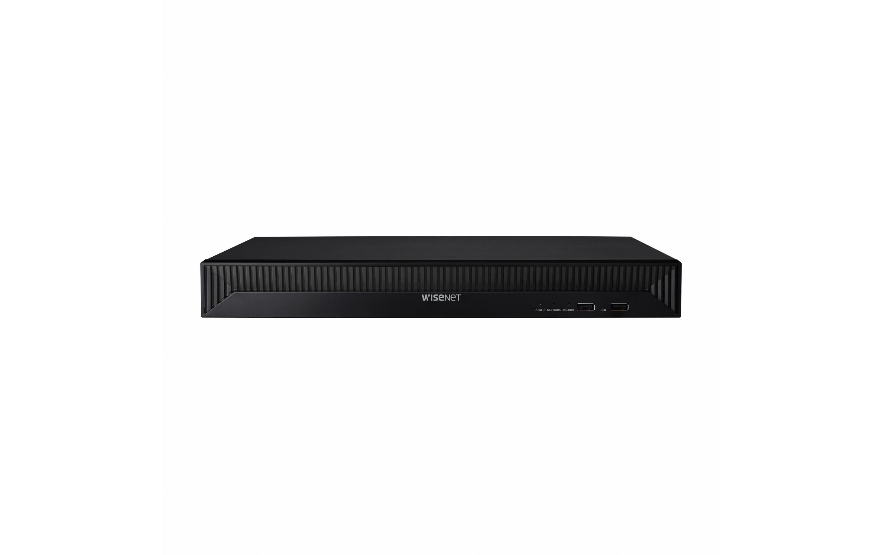 Netzwerkrekorder QRN-1630S 0 TB, 16 Kanal<br>16 Kanal Netzwerk-Videorekorder