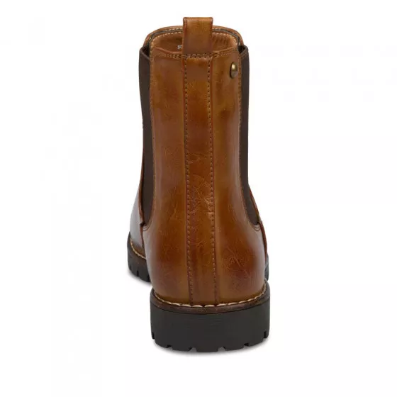 Bottines MARRON MERRY SCOTT