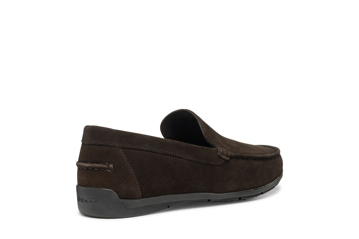 Mocassins GEOX em camurça, Siron