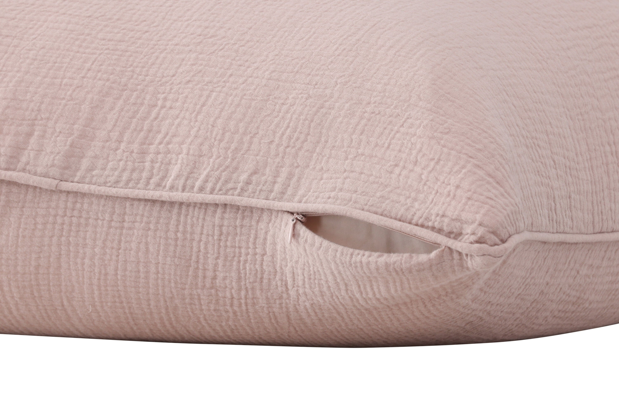 Movi Kussenhoes 60x60cm - Roze
