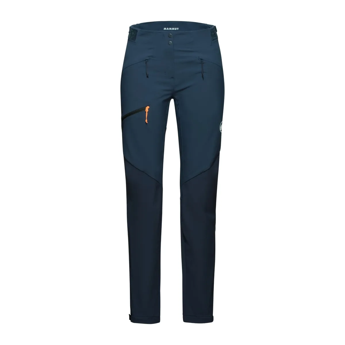 Mammut Courmayeur So Pants Women Marine