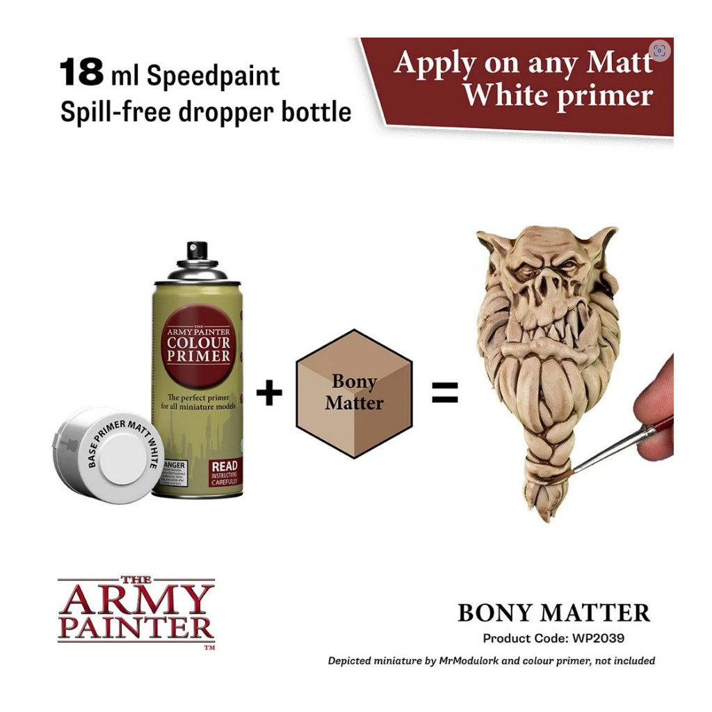 Army Painter - Speedpaint Bony Matter