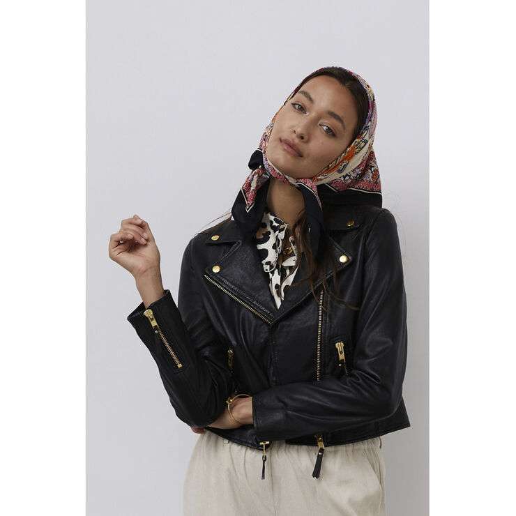 Lollys Laundry Madison Jacket Gold