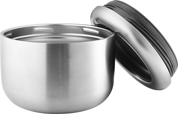Eva Solo To Go termo madkas 710ml bl/st Steel/black