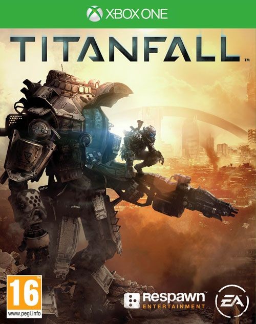 Titanfall (German)- Xbox One