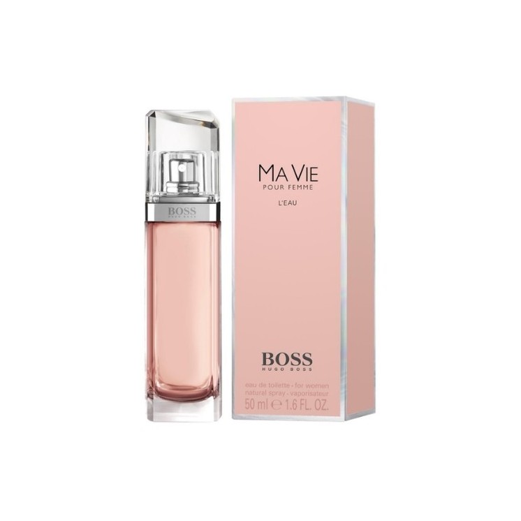 Hugo Boss Boss Ma Vie L`Eau Eau de Toilette für Damen 50 ml