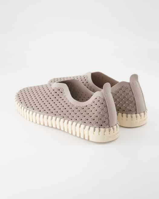 Ilse Jacobsen Tulip3275 Slipper in Grau