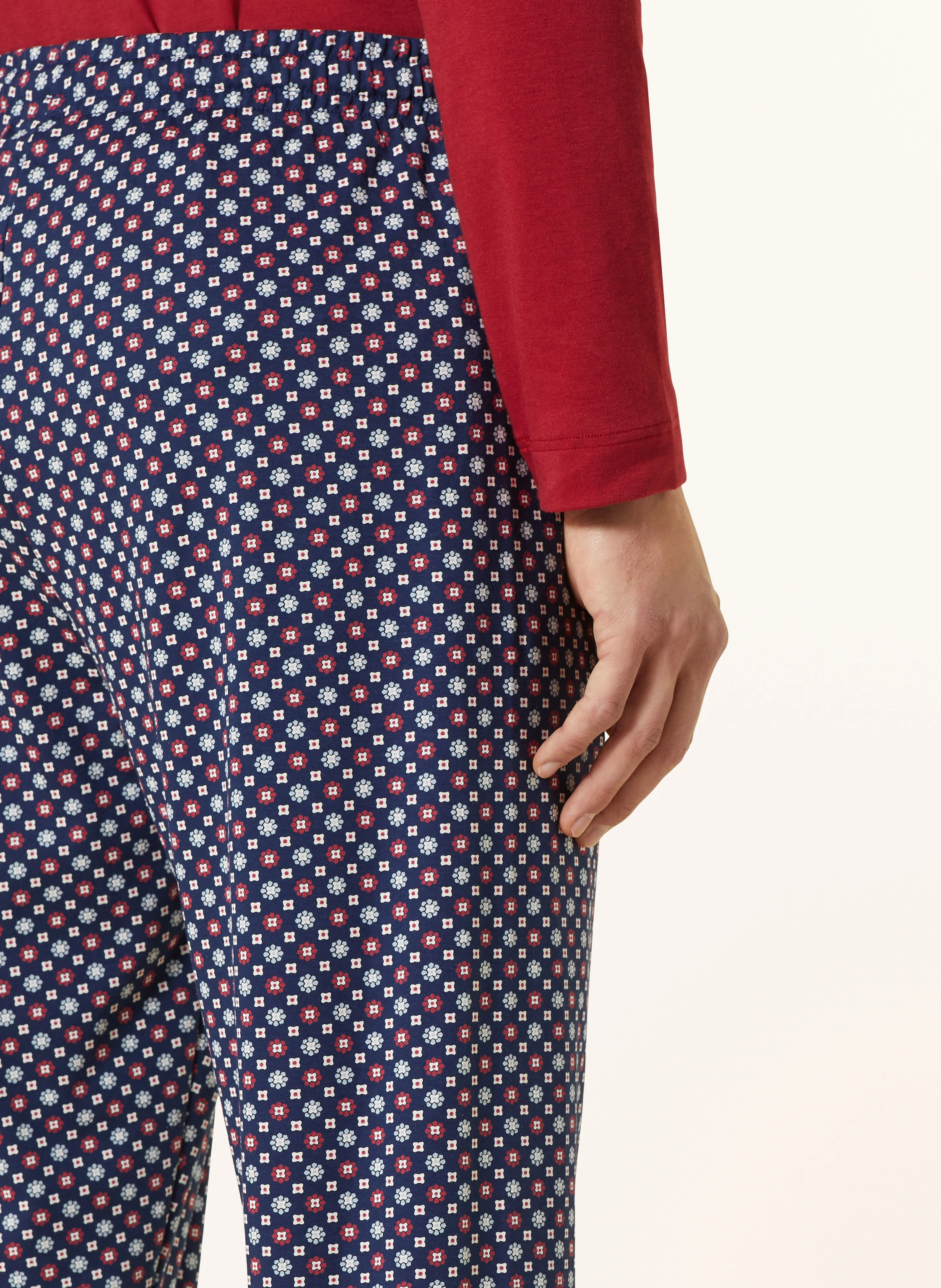 mey Schlafhose Serie TIE MINIMAL