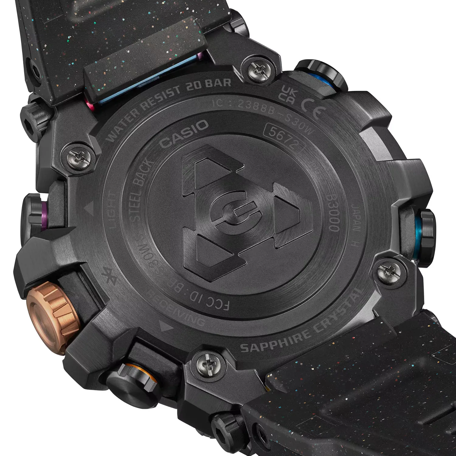 Casio G-Shock Pro Limited Edition MTG-B3000DN-1AER