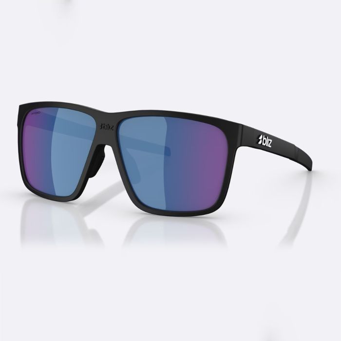 Bliz Unisex Solbriller A001 XL Sort