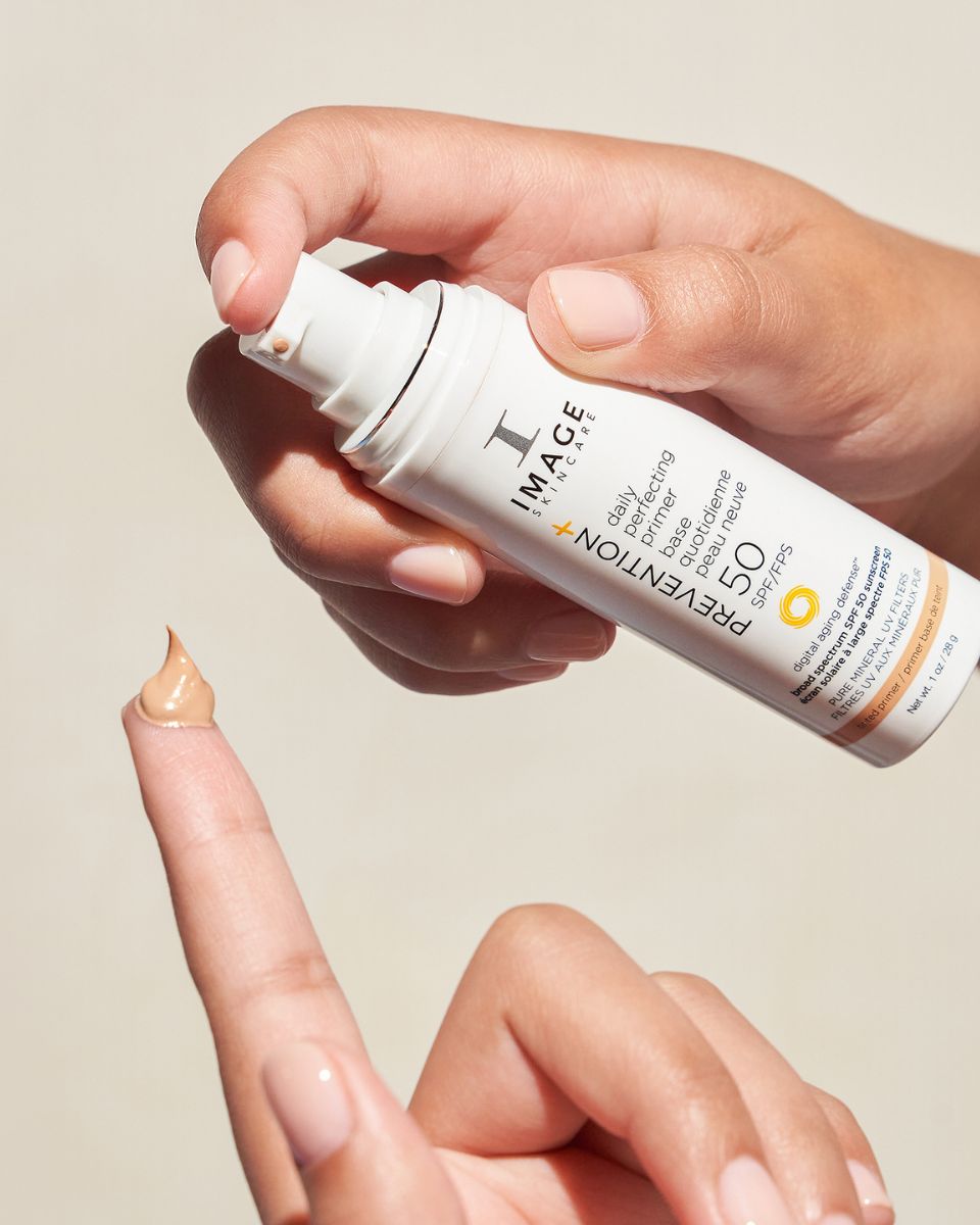 IMAGE Skincare PREVENTION daily perfecting primer SPF 50