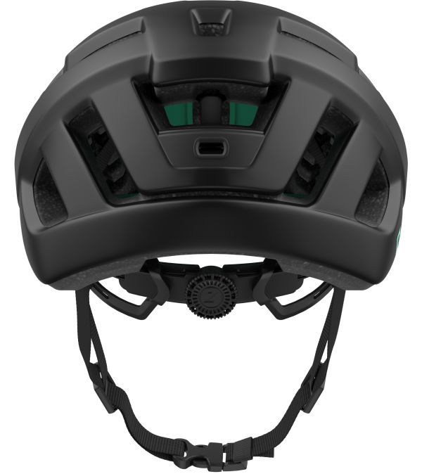 Lazer Codax KinetiCore Cykelhjelm, Matte Black