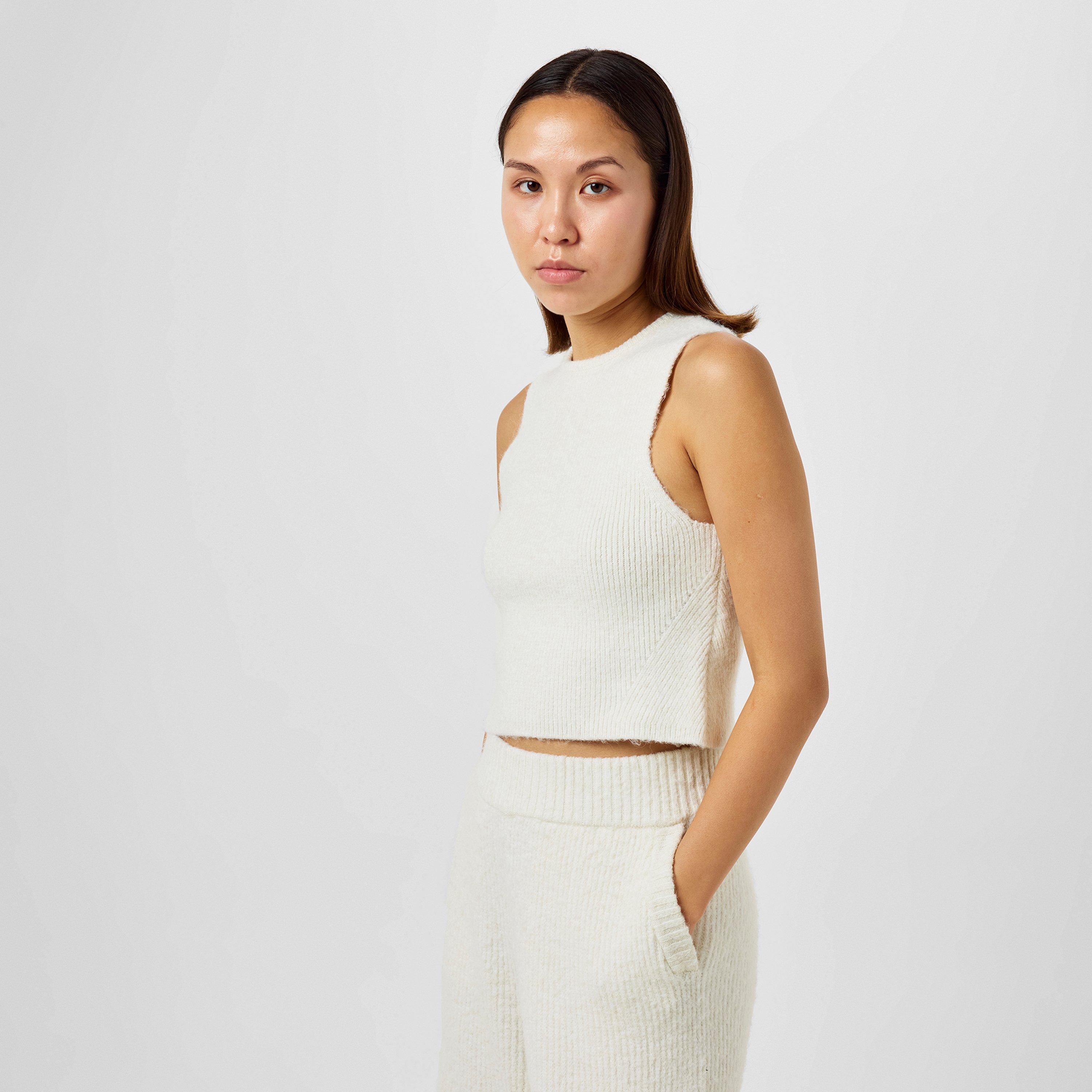 Jack Wills Knitted Tank Top