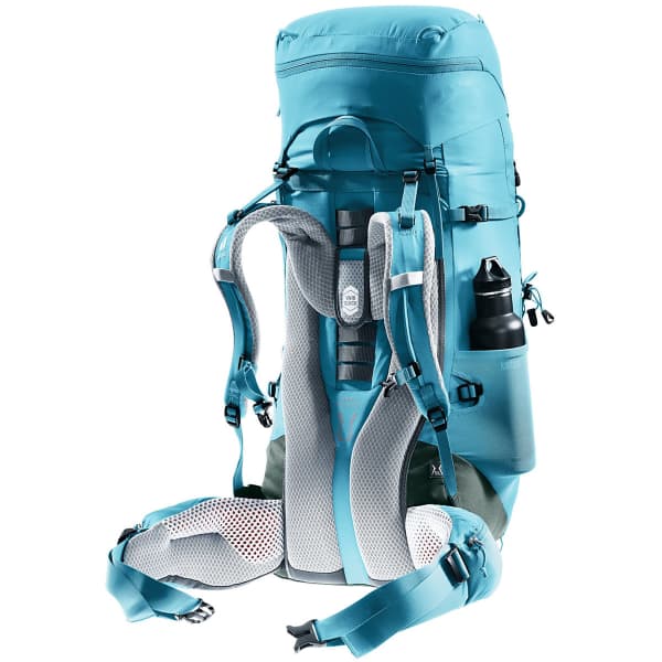Sac à dos randonnée DEUTER AIRCONTACT LITE 45+10 SL LAGOON-IVY