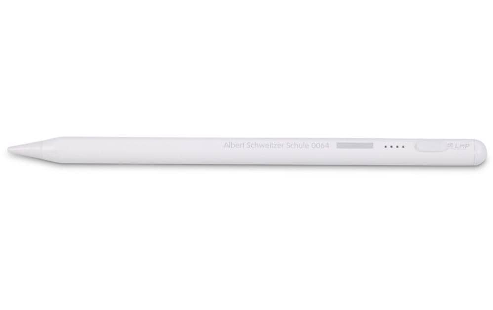 Eingabestift Digi Pen WeissDigitaler Stift für Apple iPad