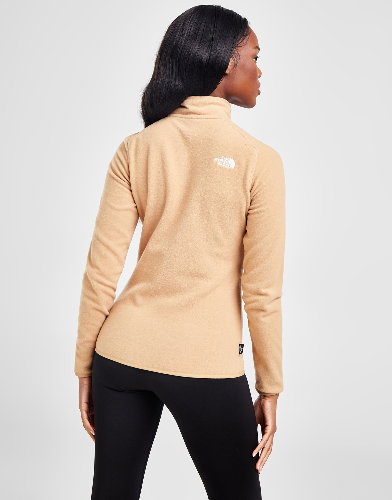 The North Face Haut Zippé Glacier Femme