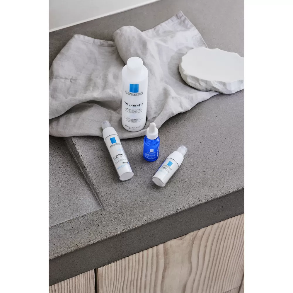 La Roche-Posay Toleriane Dermallergo Overnight Creme - 40 ml.