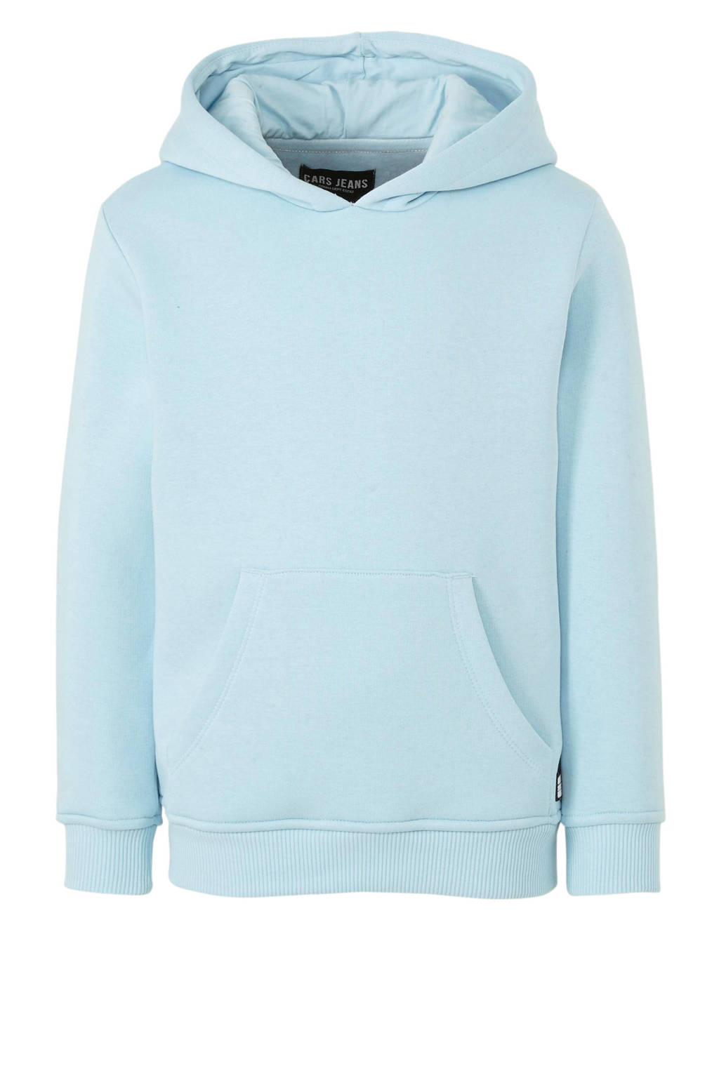 Cars unisex hoodie Kimar lichtblauw