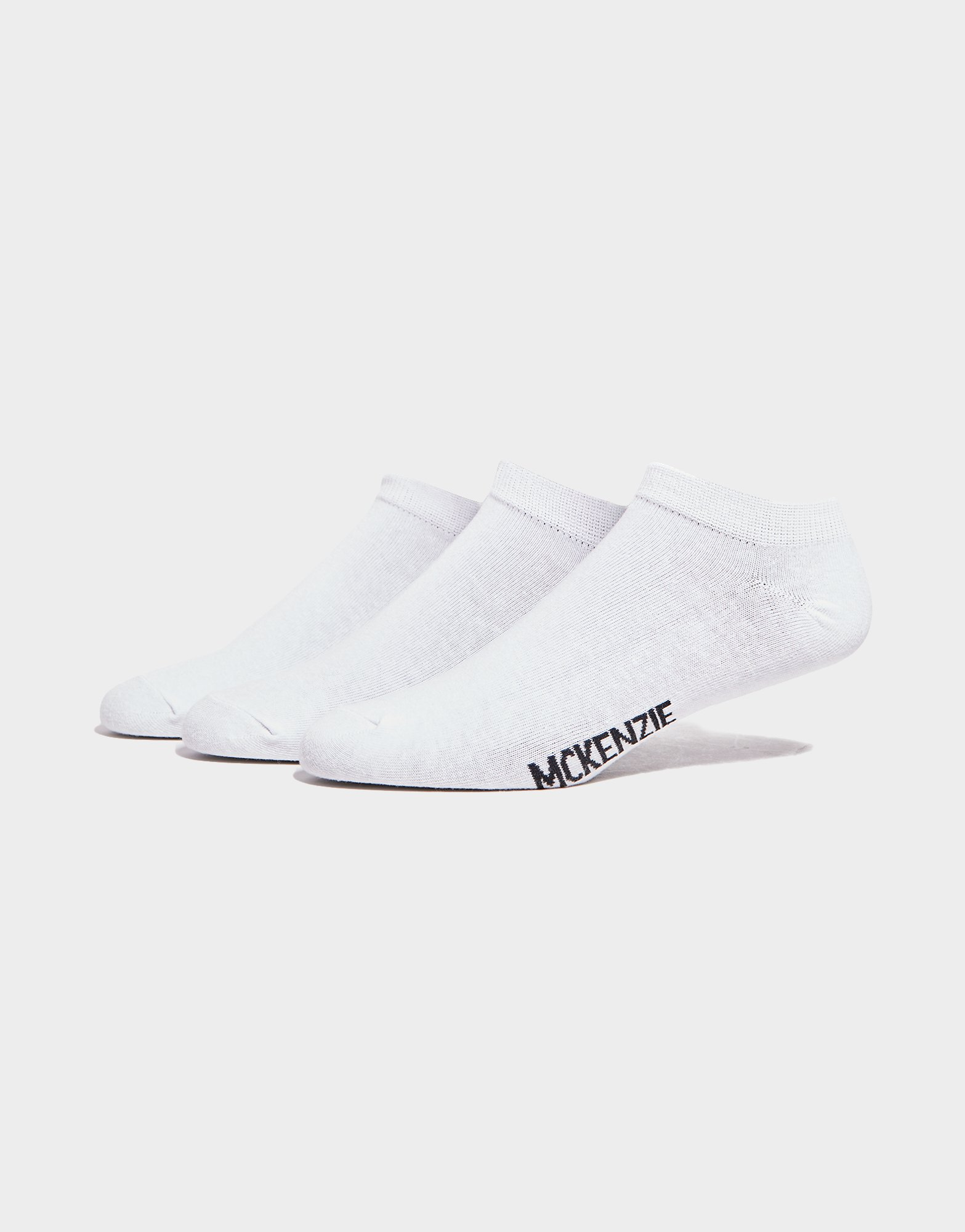 McKenzie Pack de 3 paires de socquettes