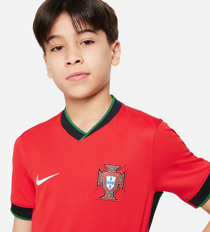 Nike JR Dri-Fit Voetbaltop Portugal 2024
