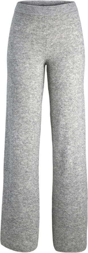 JJXX JXMIRELLA DIVERSE PANT KNIT Grey melange