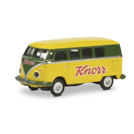 Schuco 452655400 - MHI Set STARKE MARKEN 1:87