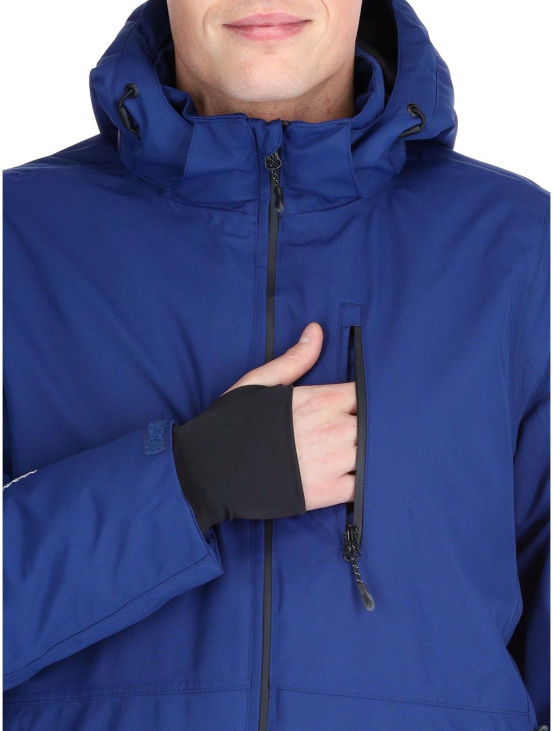 Drizzle ski-jas heren