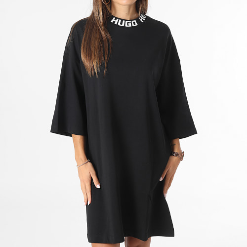 Robe Tee Shirt Femme Ninaya 50495061 Noir