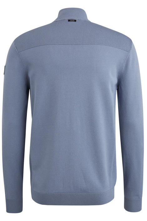 Vanguard blauwe heren vest