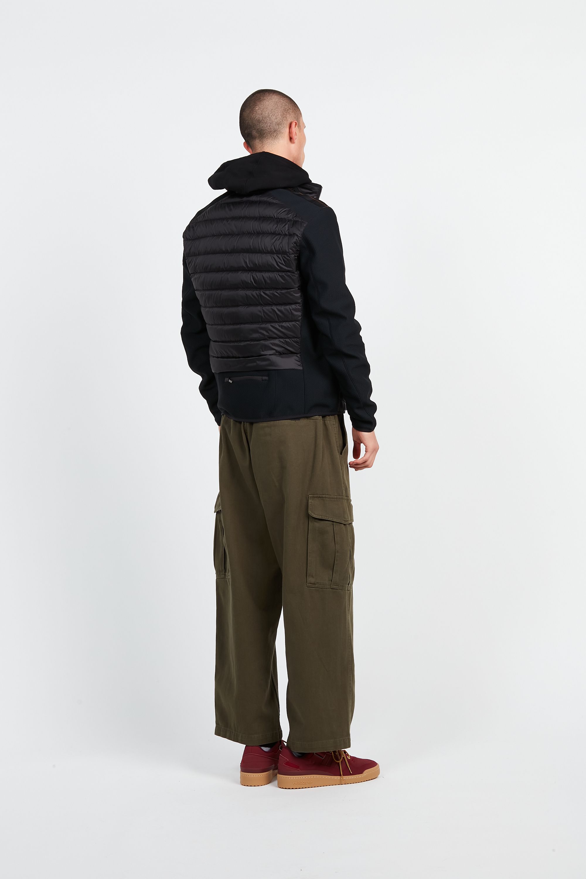 PARAJUMPERS Blouson JAYDEN Noir
