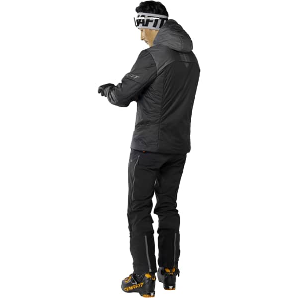 Doudoune ski de randonnée DYNAFIT RADICAL PRIMALOFT HOOD JKT BLACK OUT