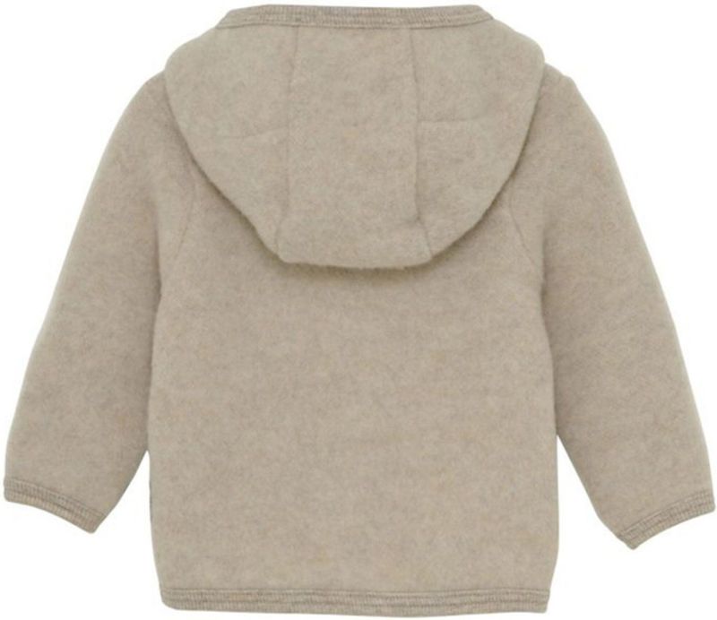 HUTTELiHUT Uniseks jas  beige (Maat: 56) - Baby