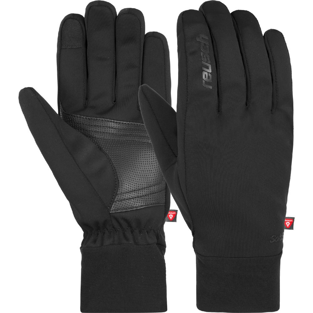 Reusch Walk Touch-Tec™ Handschuhe schwarz