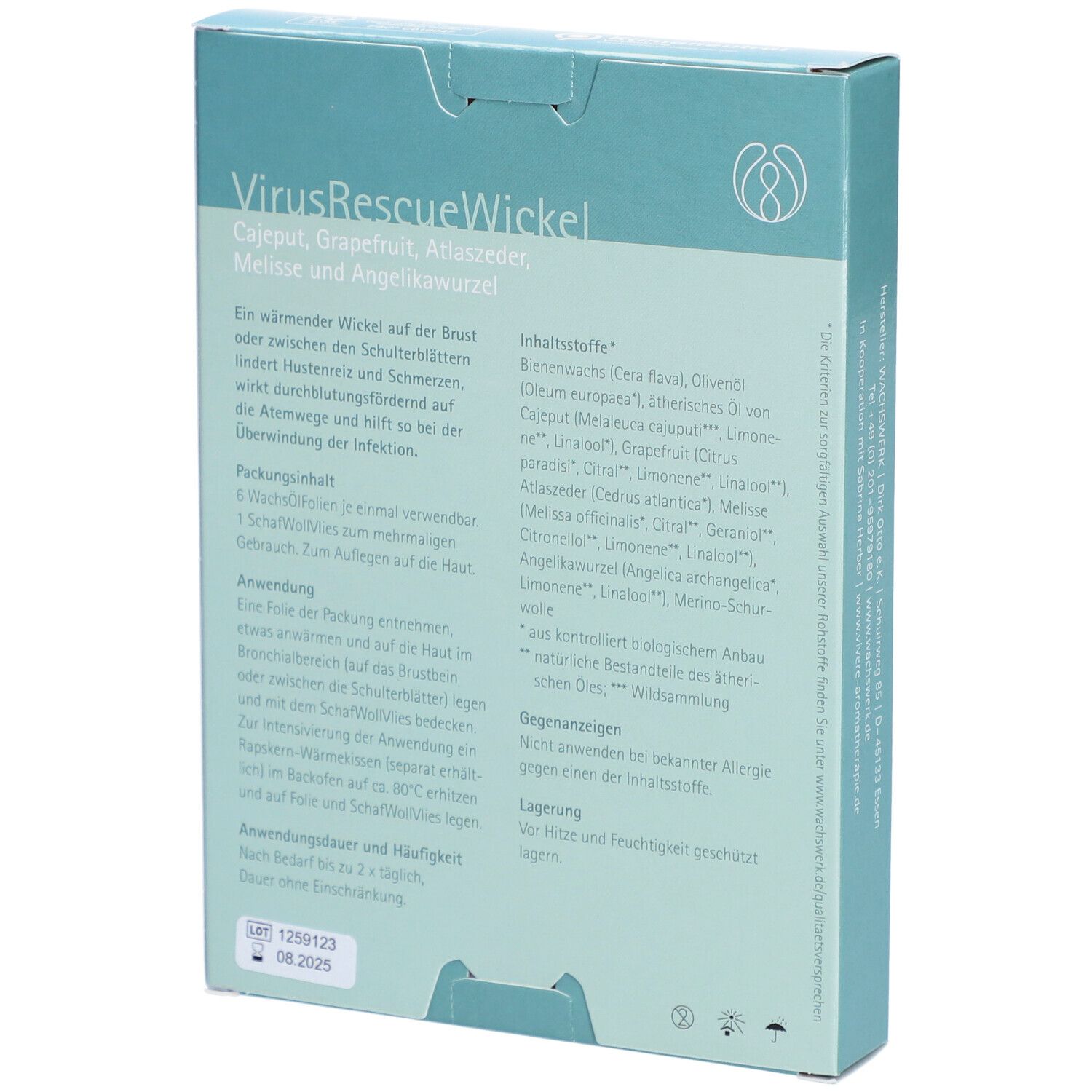 VirusRescueWickel