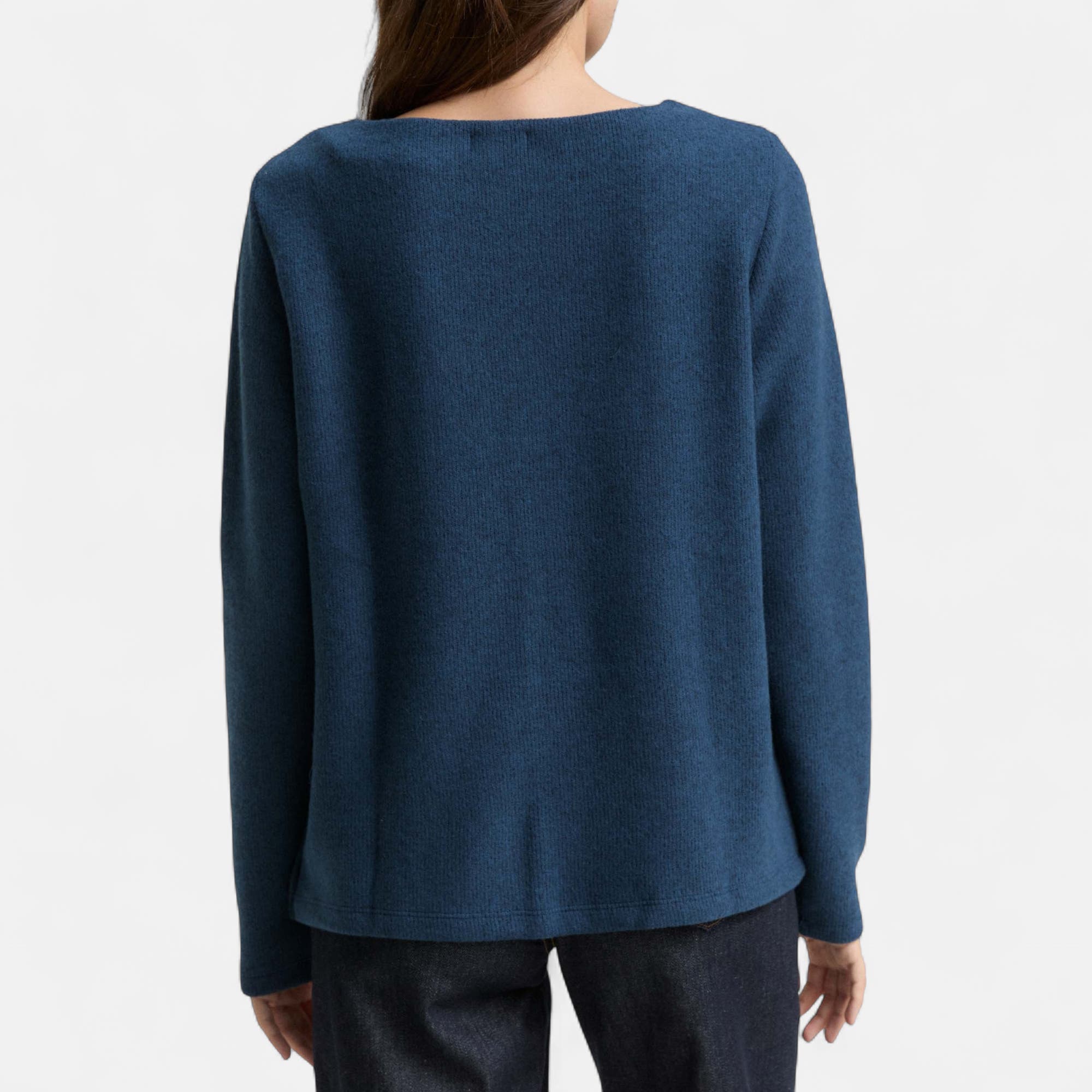 Sweat Femme bleu