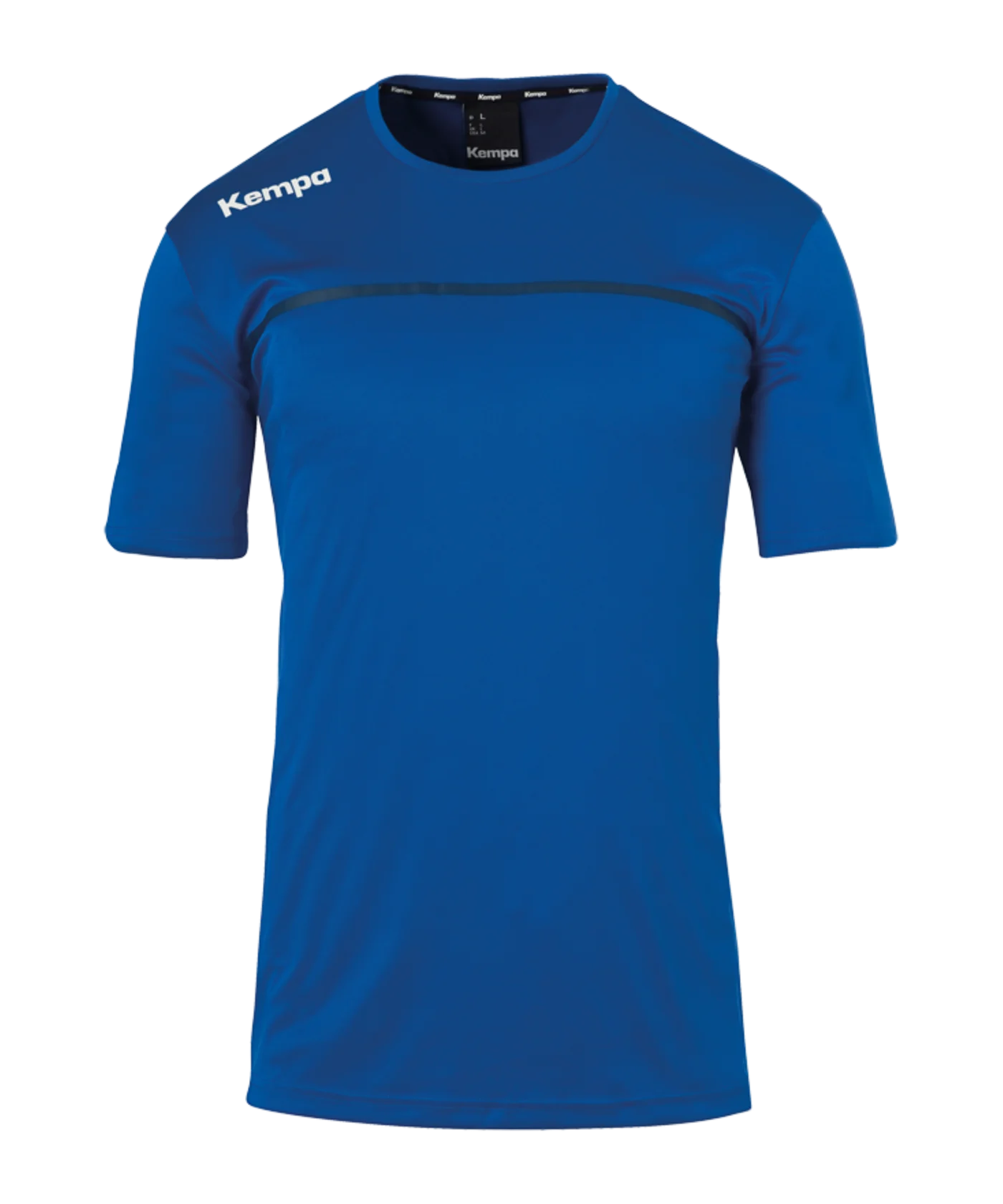 Kempa Emotion 2.0 Poly T-Shirt Kids Blau F04