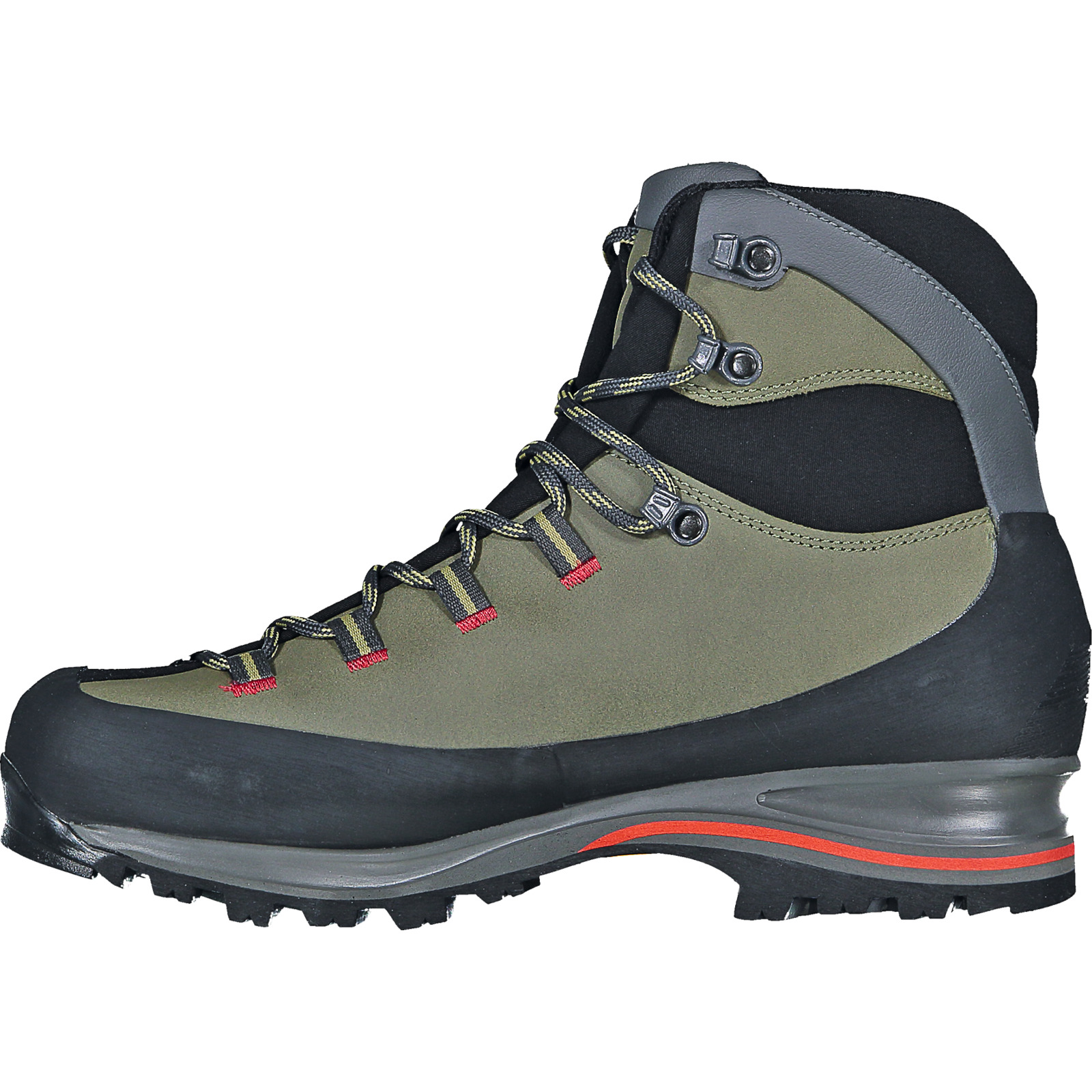 La Sportiva Herren-Trekkingschuh Trango TRK Leather GTX olive, 44