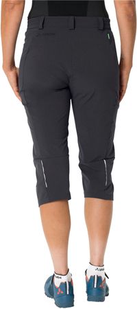 YARAS Damen-34-Tourenhose  black  40
