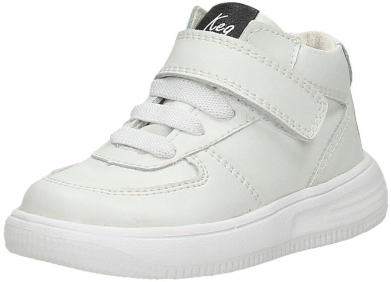 Keq Baby schoentjes wit