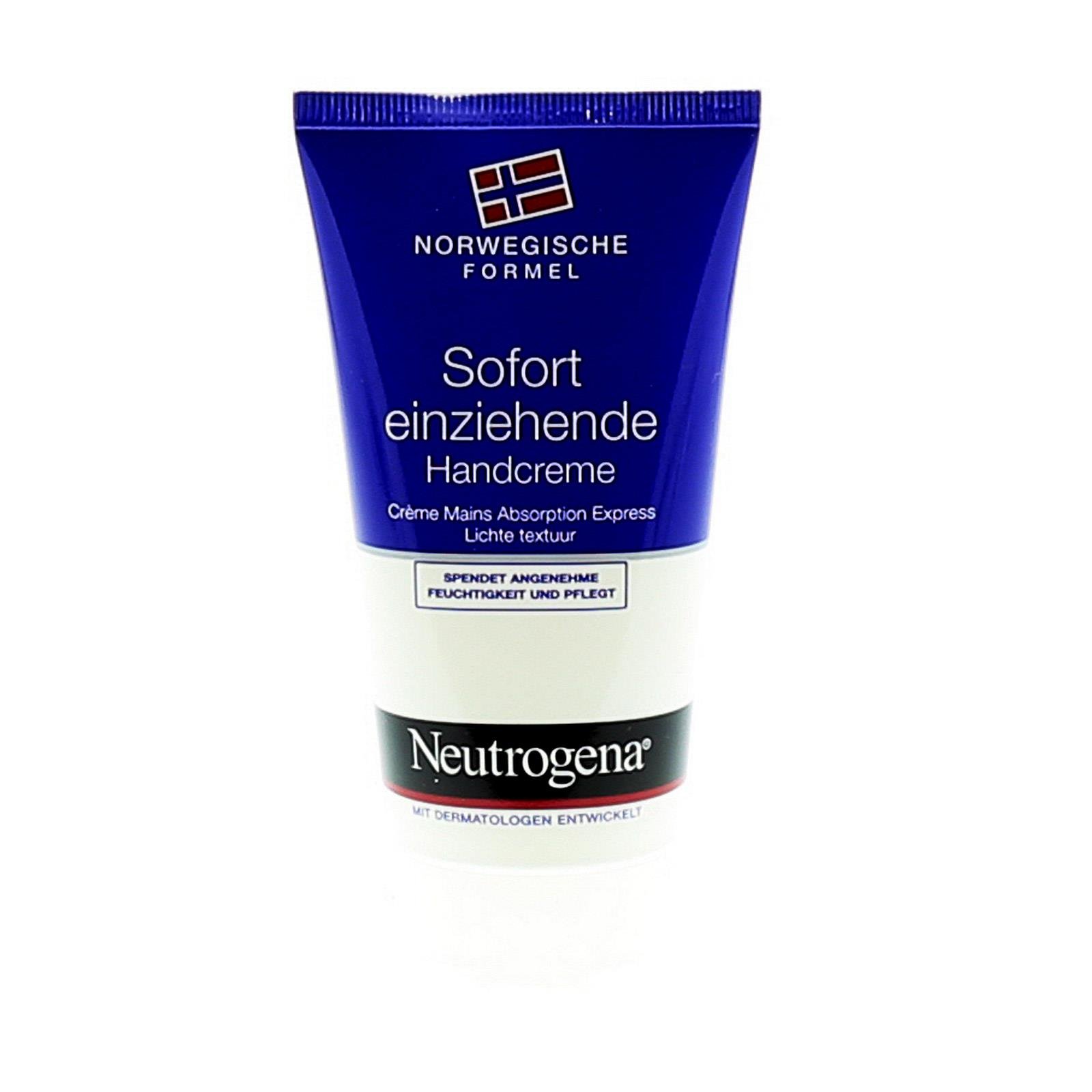 Neutrogena Handcreme Sofort Einziehend